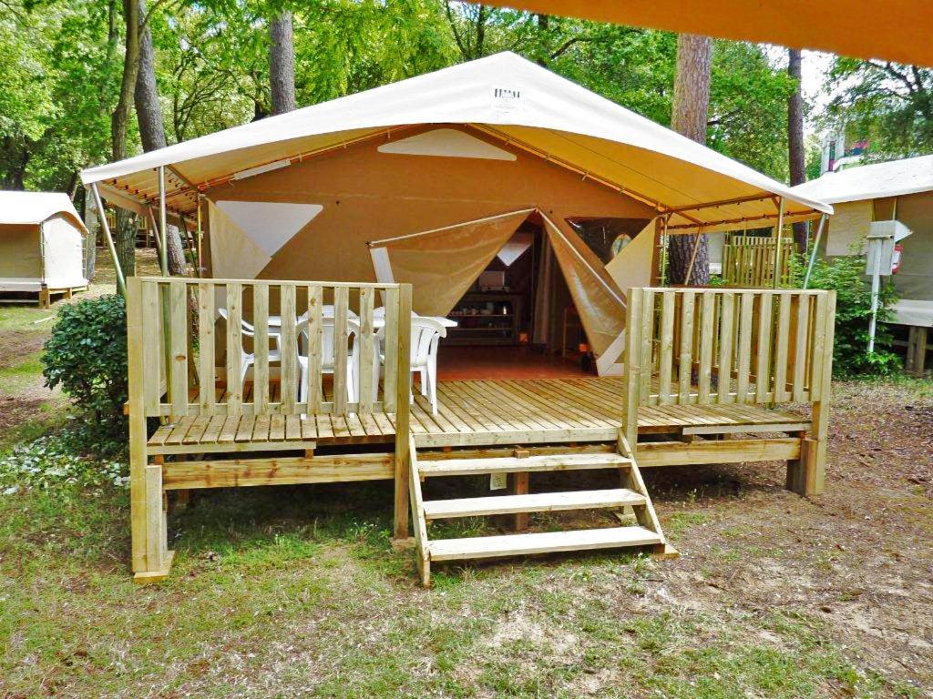 Le Village Vacances De Mimizan Plage Zewnętrze zdjęcie