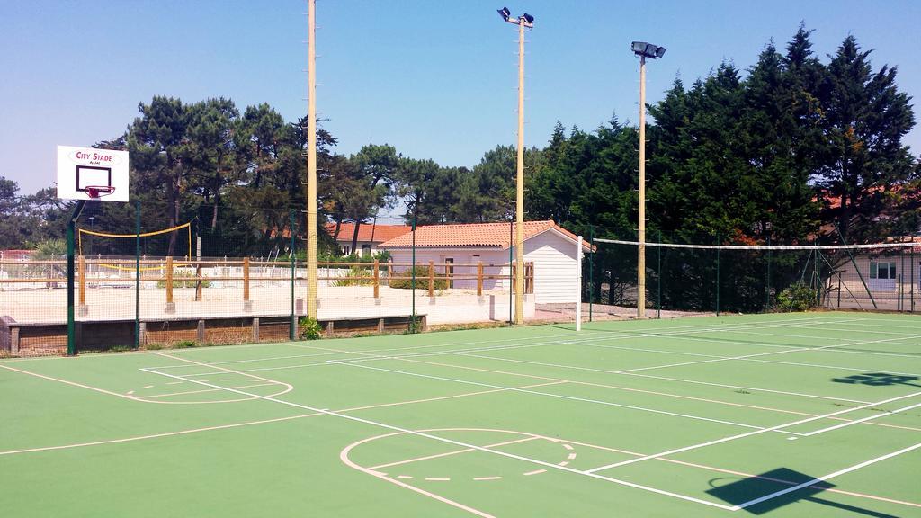 Le Village Vacances De Mimizan Plage Zewnętrze zdjęcie