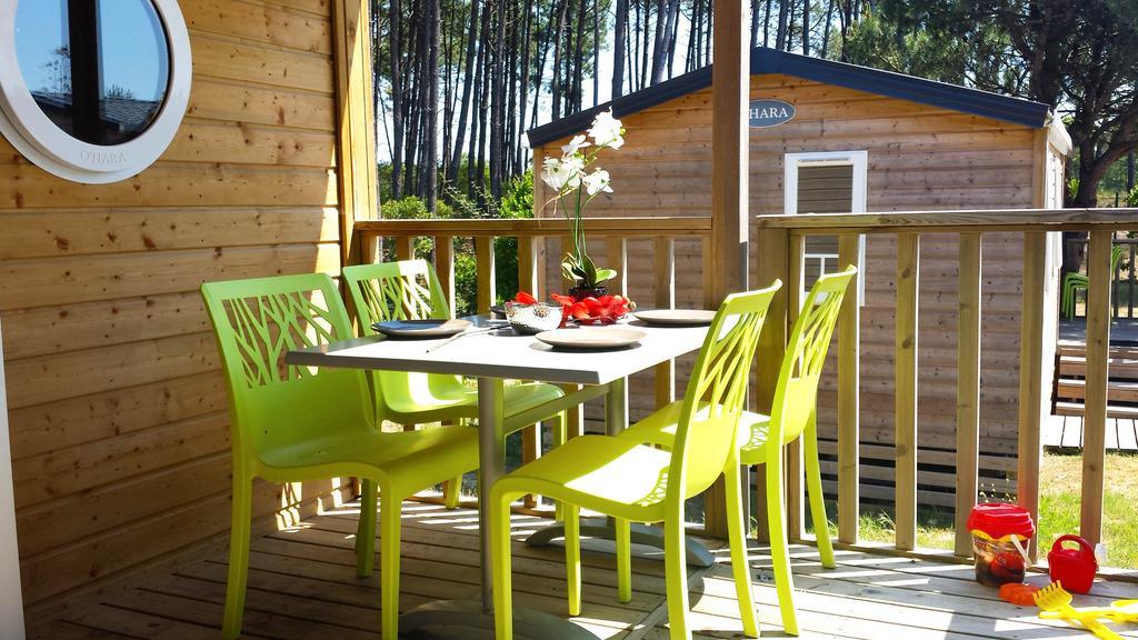 Le Village Vacances De Mimizan Plage Pokój zdjęcie