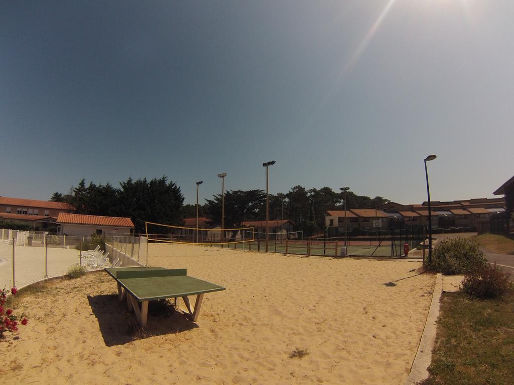 Le Village Vacances De Mimizan Plage Zewnętrze zdjęcie