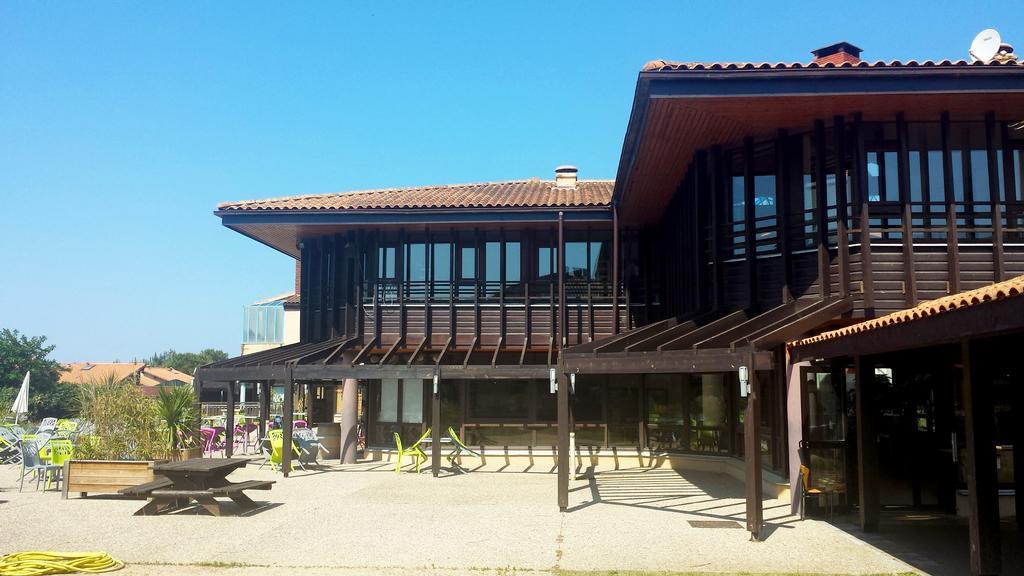 Le Village Vacances De Mimizan Plage Zewnętrze zdjęcie
