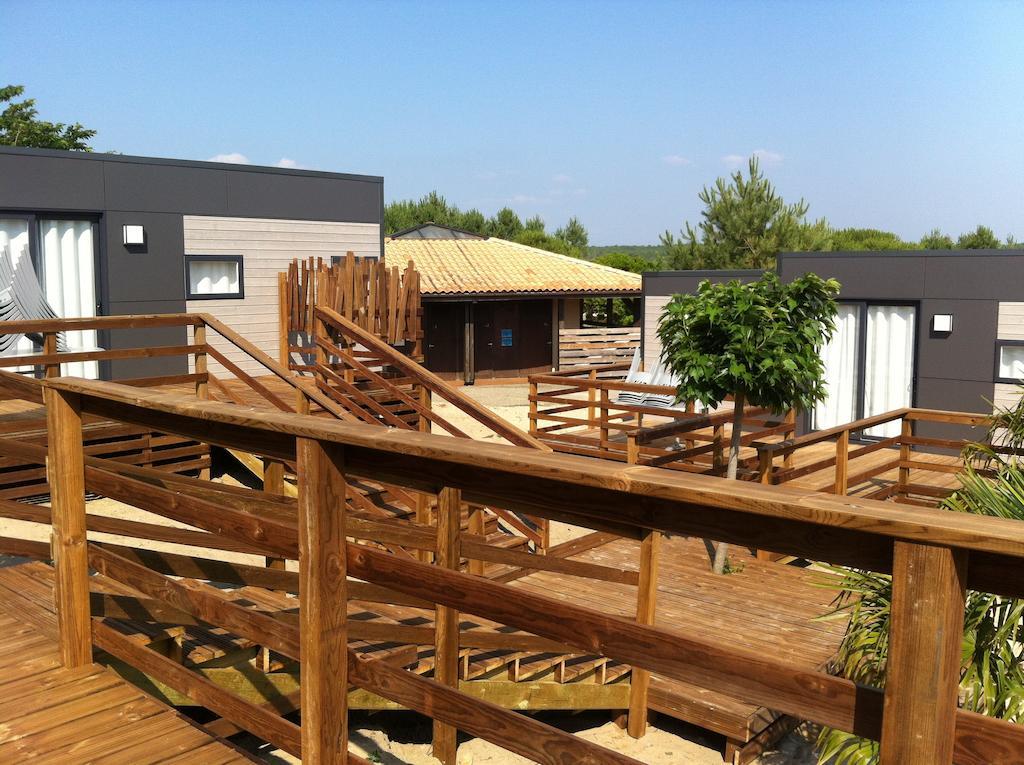Le Village Vacances De Mimizan Plage Zewnętrze zdjęcie