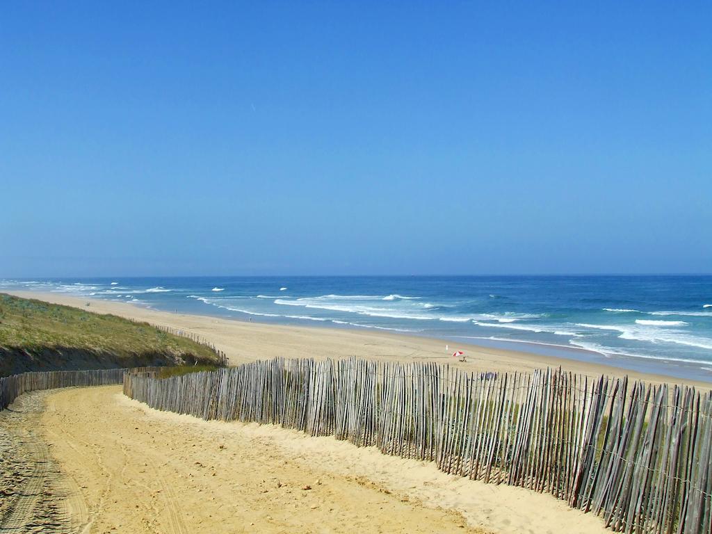 Le Village Vacances De Mimizan Plage Zewnętrze zdjęcie
