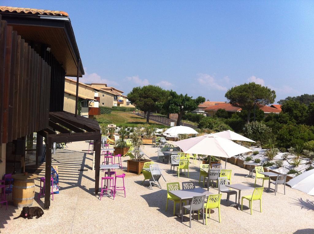 Le Village Vacances De Mimizan Plage Zewnętrze zdjęcie